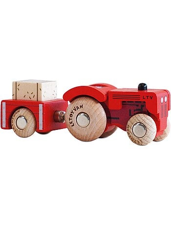 Tracteur tilly no 34