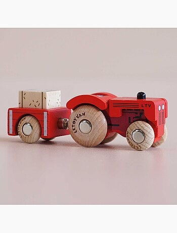 Tracteur tilly no 34