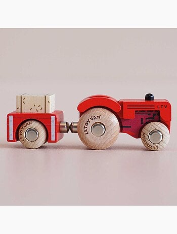 Tracteur tilly no 34