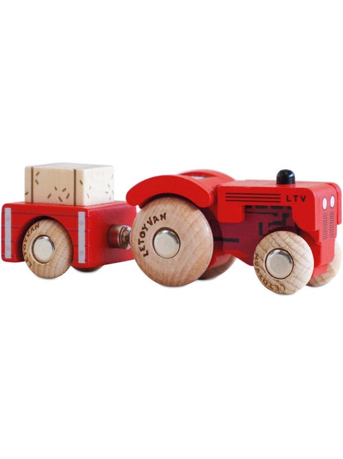 Tracteur tilly no 34 - Kiabi