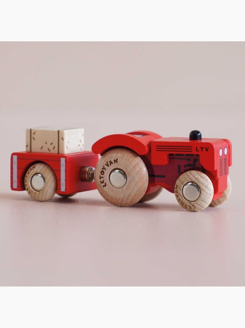 Tracteur tilly no 34 - Kiabi