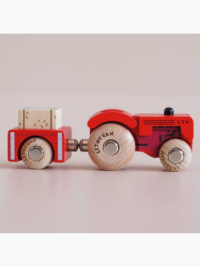 Tracteur tilly no 34 Rouge - Kiabi