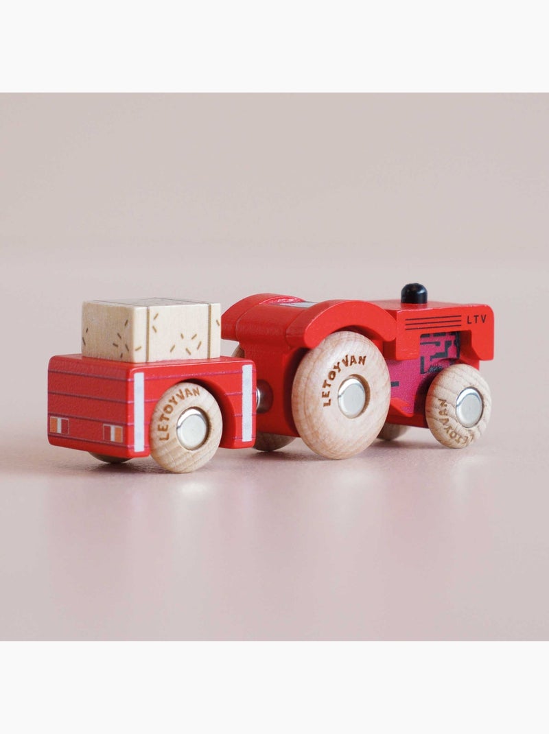 Tracteur tilly no 34 Rouge - Kiabi