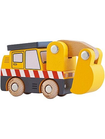 Tractopelle eddie no 37