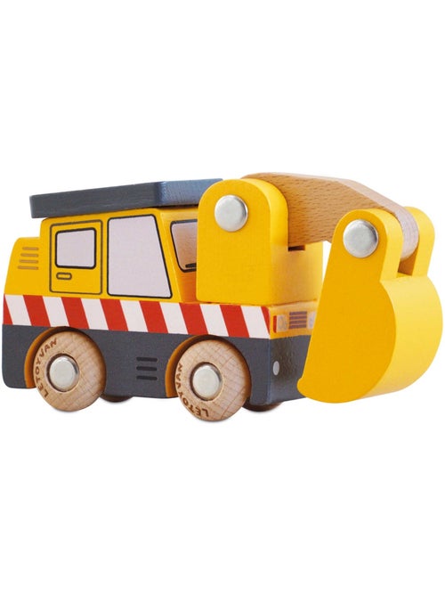 Tractopelle eddie no 37 - Kiabi