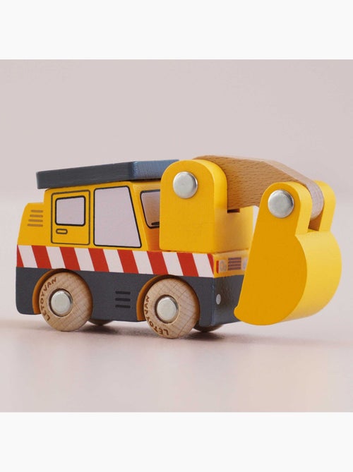 Tractopelle eddie no 37 - Kiabi