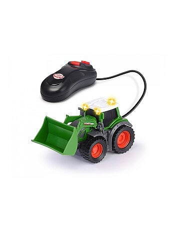 Tractor fendt avec cable