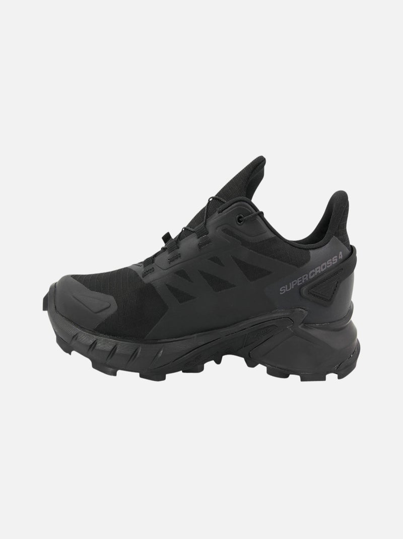 Trail 'Salomon' 'Supercross Gtx ' Noir - Kiabi