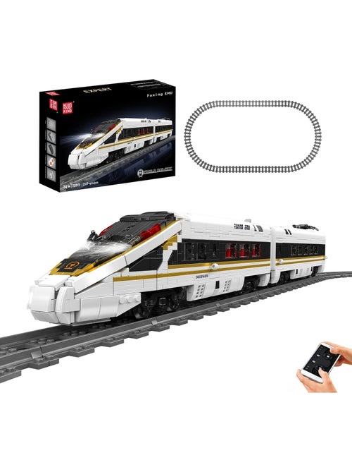 Train à grande vitesse Fuxing EMU - Kiabi