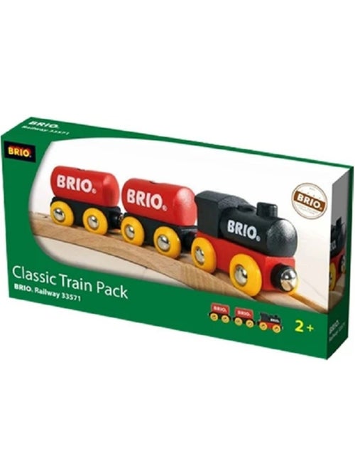 Train Classic citernes - Kiabi