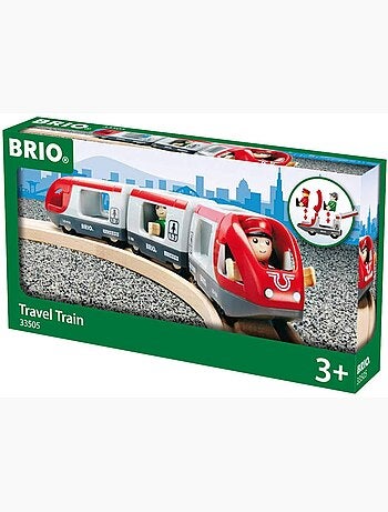 Train de voyageurs