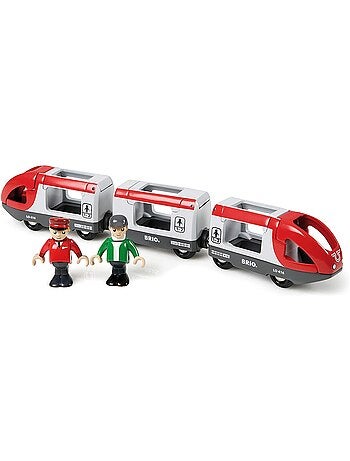 Train de voyageurs