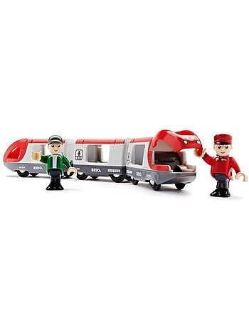 Train de voyageurs