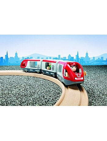 Train de voyageurs