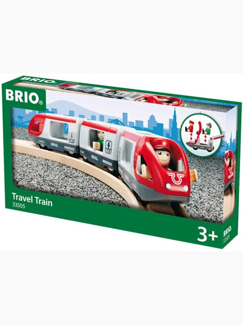 Train de voyageurs - Kiabi