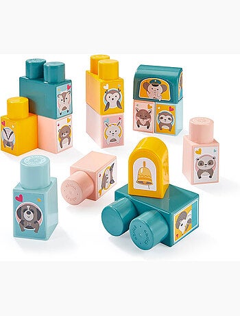 Train Des Animaux - Ecoiffier