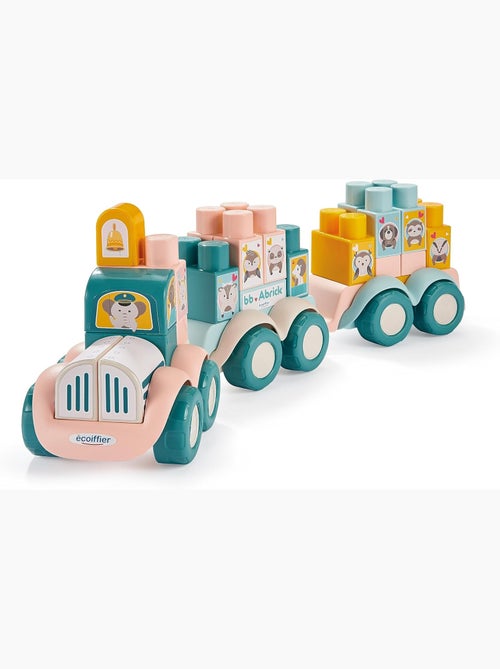 Train Des Animaux - Ecoiffier - Kiabi