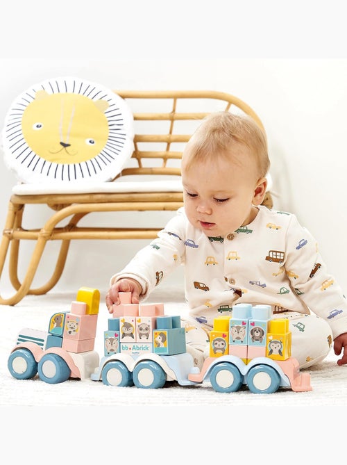 Train Des Animaux - Ecoiffier - Kiabi