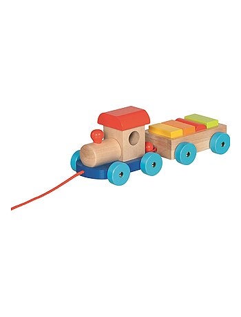 Train en bois Marseille