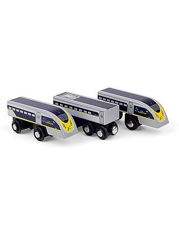 Train eurostar e320