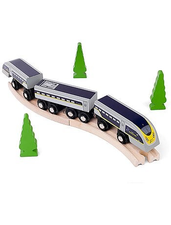 Train eurostar e320