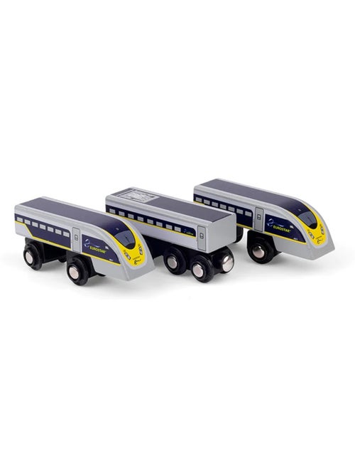 Train Eurostar e320 - Kiabi