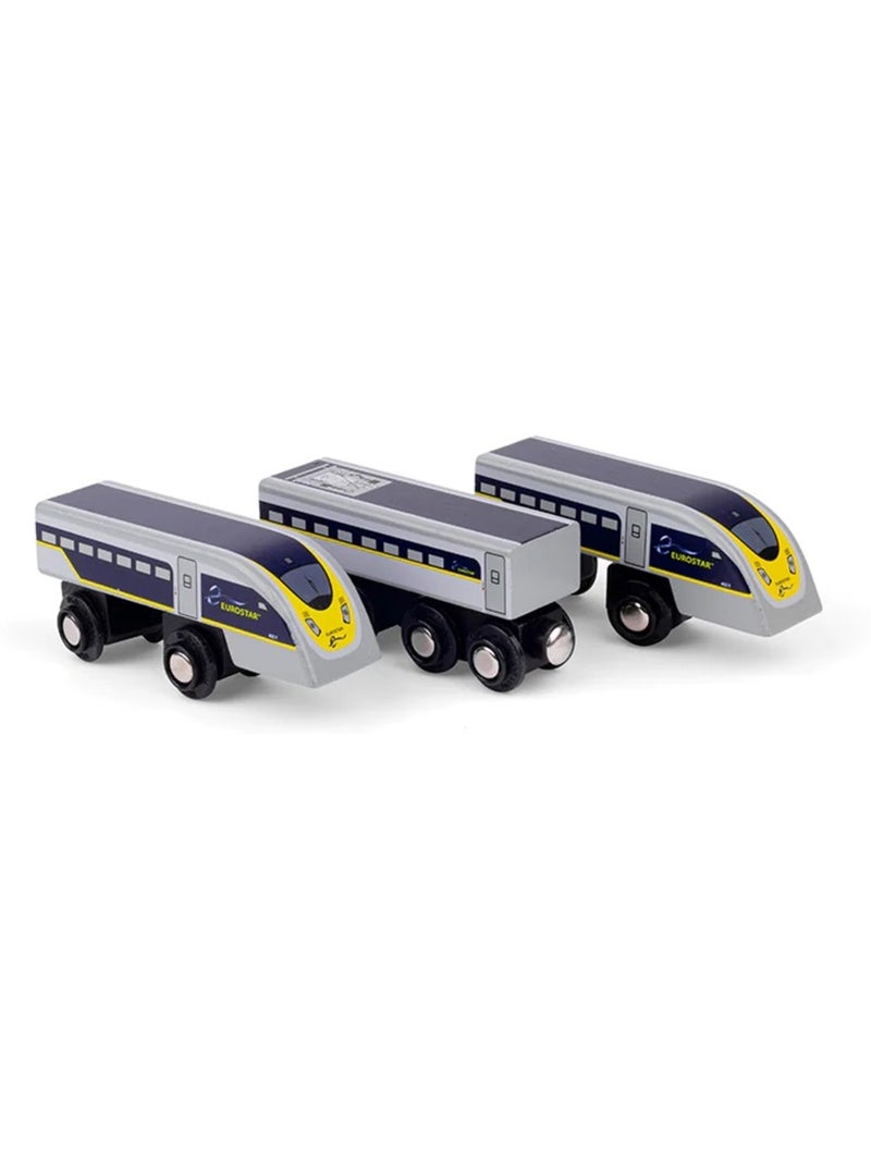 Train Eurostar e320 Gris - Kiabi
