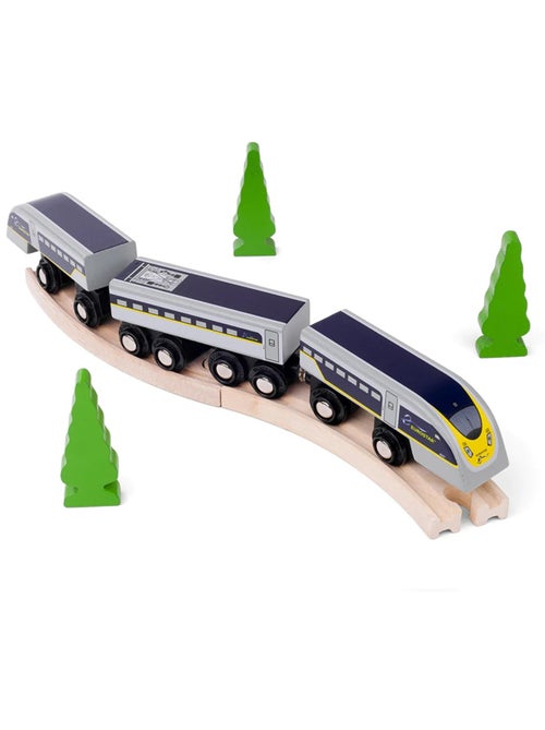 Train Eurostar e320 - Kiabi