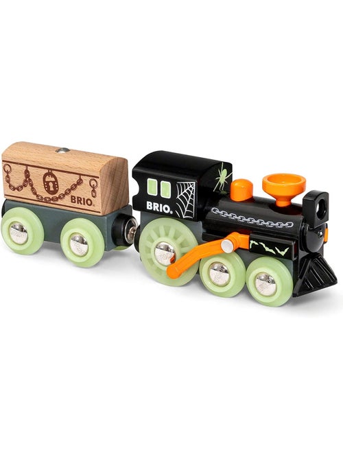 Train fantôme - Kiabi