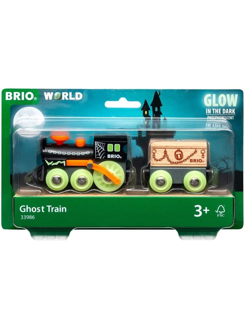 Train fantôme Noir - Kiabi