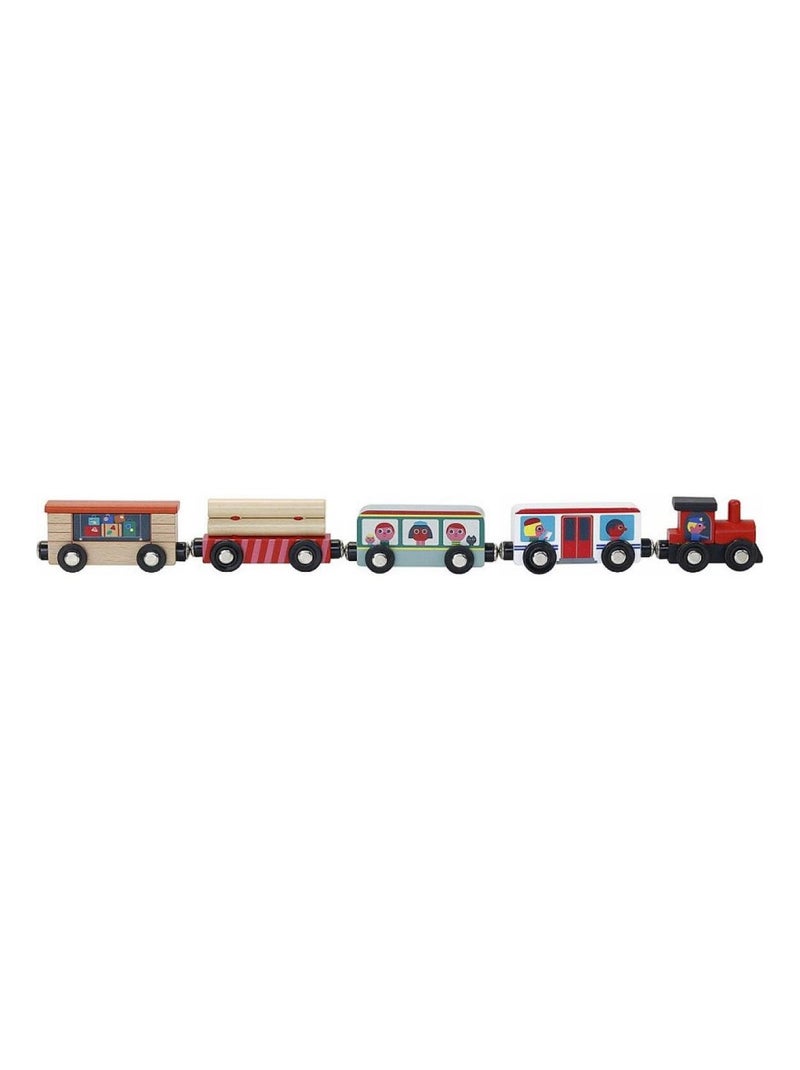 Train Grand Express - Ingela P Arrhenius N/A - Kiabi