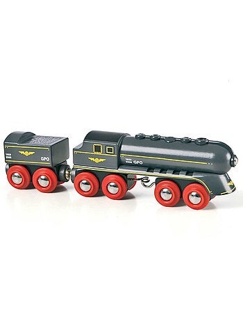 Train grande vitesse