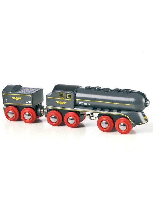 Train grande vitesse - Kiabi
