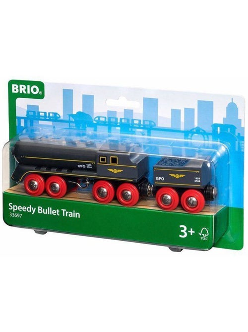 Train grande vitesse - Kiabi