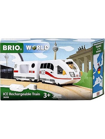 Train ice rechargeable