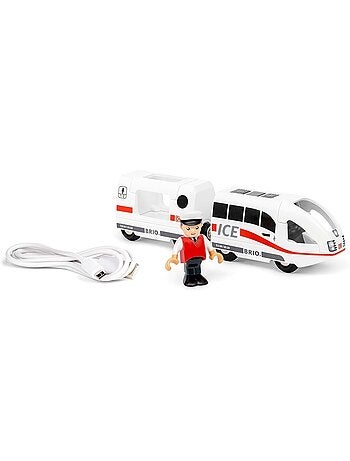 Train ice rechargeable