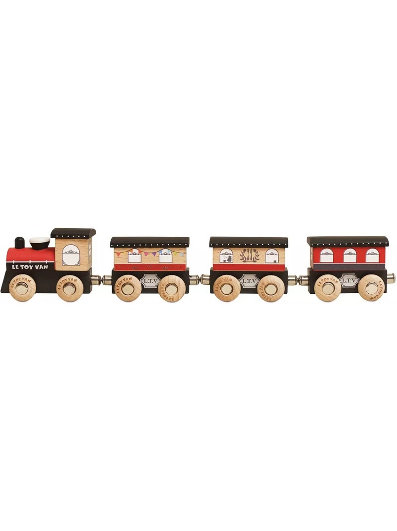 Train Royal Express Rouge - Kiabi