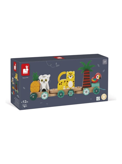 Train Tropical à tirer Tropik - Kiabi