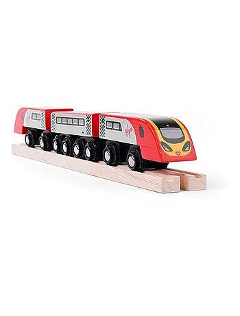 Train virgin pendolino
