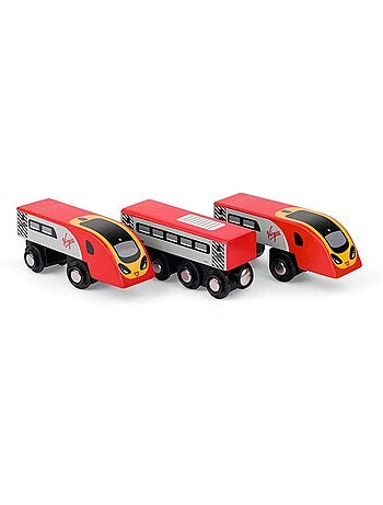 Train virgin pendolino