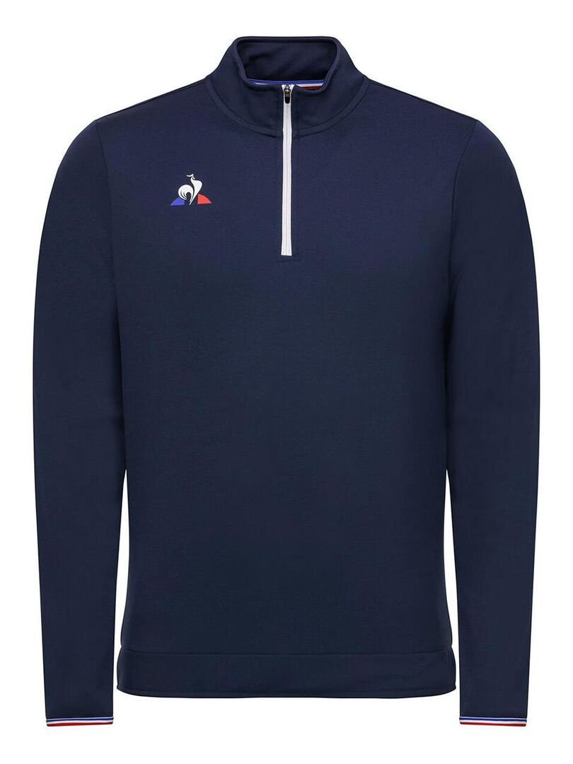 Sweat Kitaro Bleu Marine Taille XXL – Occasion Très Bon état – Coton Confortable