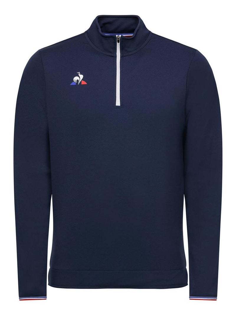 Training Sweat Bleu marine - Kiabi