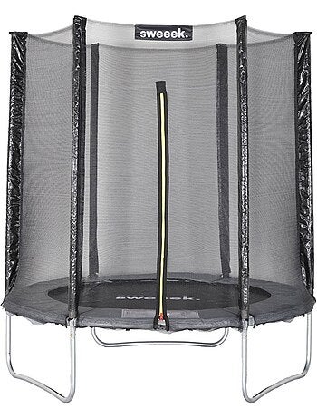 Trampoline 180cm filet protection Cassiopée