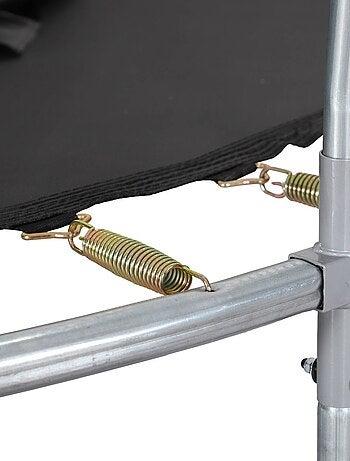Trampoline 180cm filet protection Cassiopée
