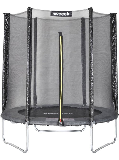 Trampoline 180cm filet protection Cassiopée - Kiabi