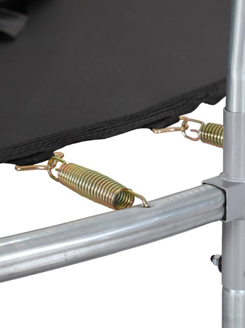 Trampoline 180cm filet protection Cassiopée - Kiabi