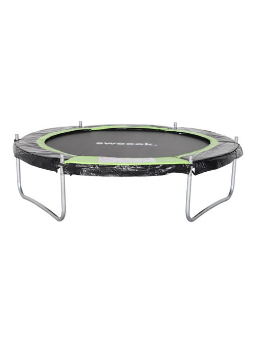 Trampoline 180cm filet protection Cassiopée - Kiabi