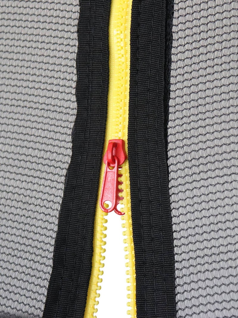 Trampoline 180cm filet protection Cassiopée Vert - Kiabi