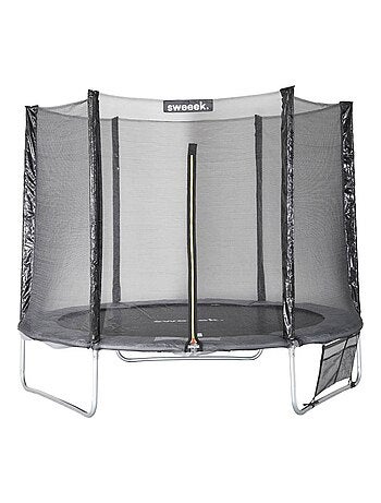 Trampoline 250cm avec pack d'accessoires Galaxie