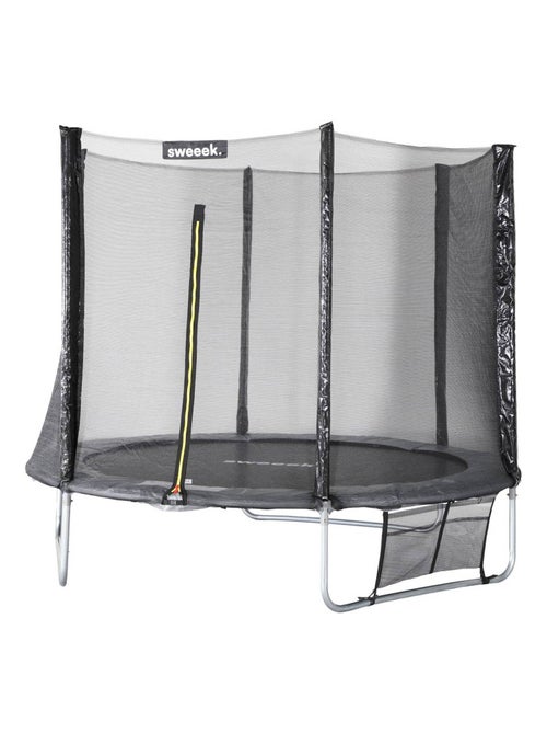 Trampoline 250cm avec pack d'accessoires Galaxie - Kiabi